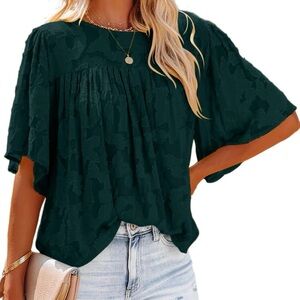 Beautiful Dokotoo Womens Blouse - Size Small